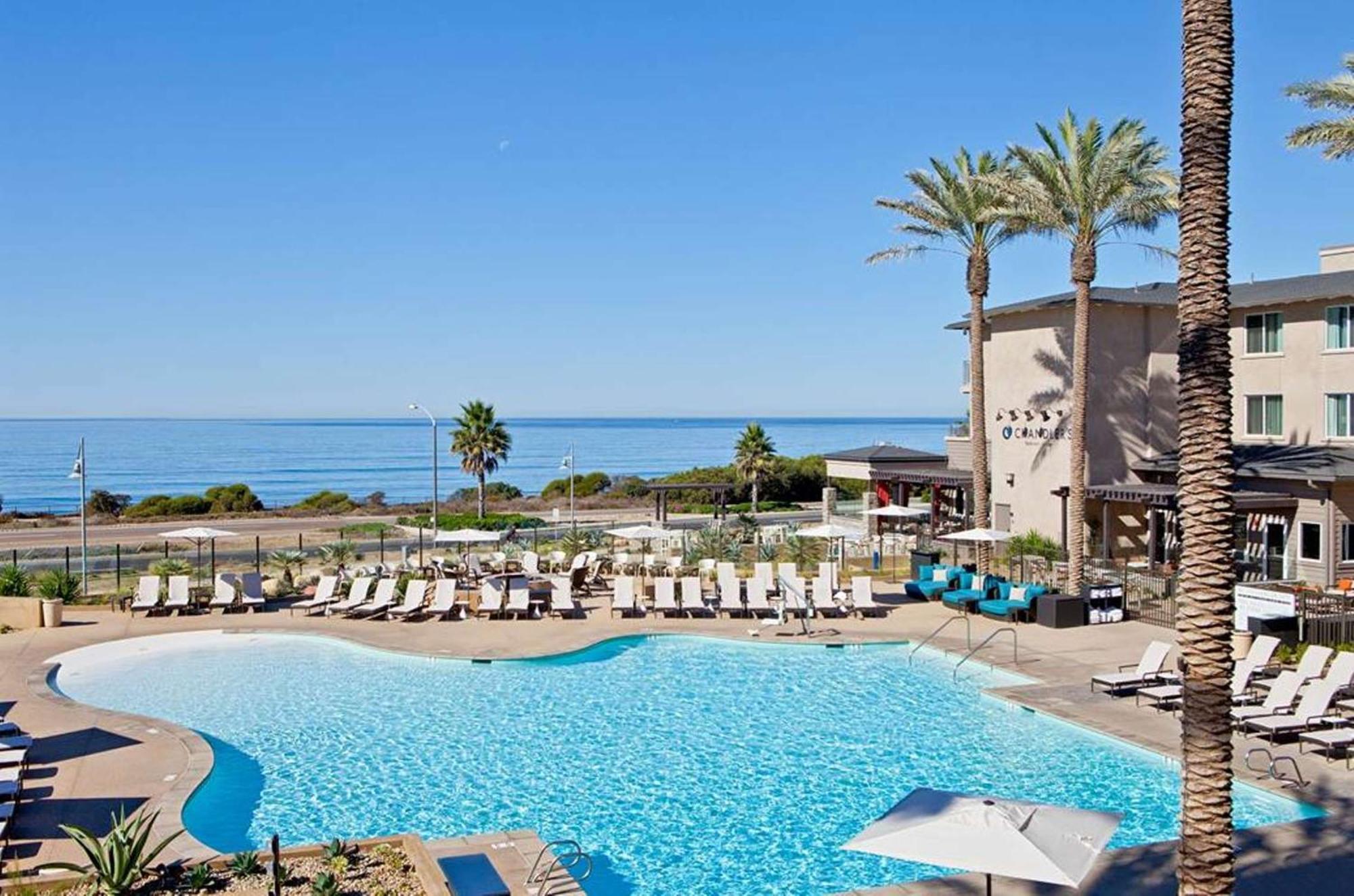 Cape Rey Carlsbad Beach, A Hilton Resort & Spa Екстериор снимка