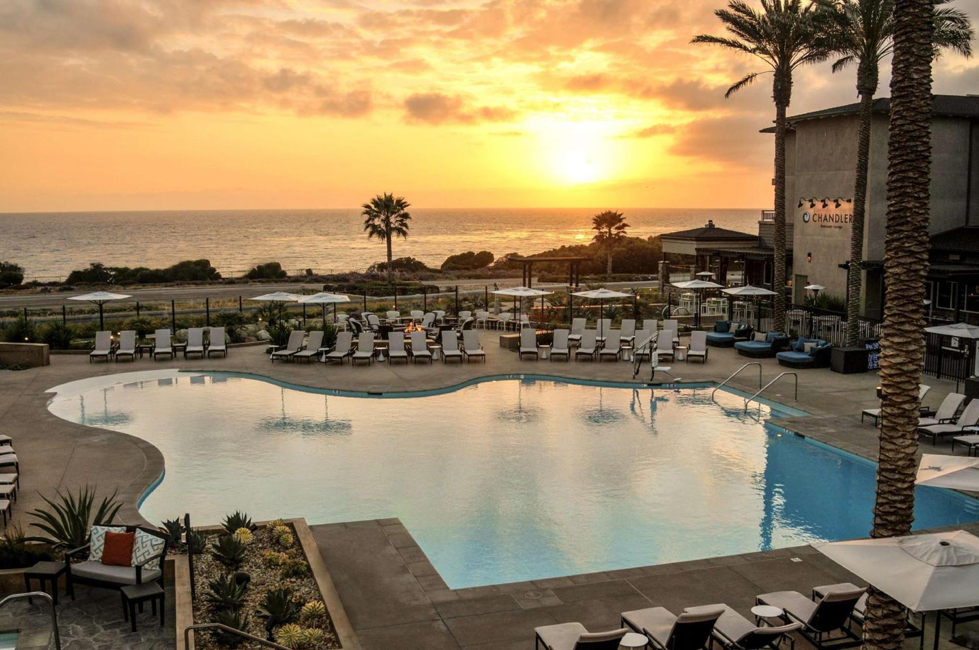 Cape Rey Carlsbad Beach, A Hilton Resort & Spa Екстериор снимка