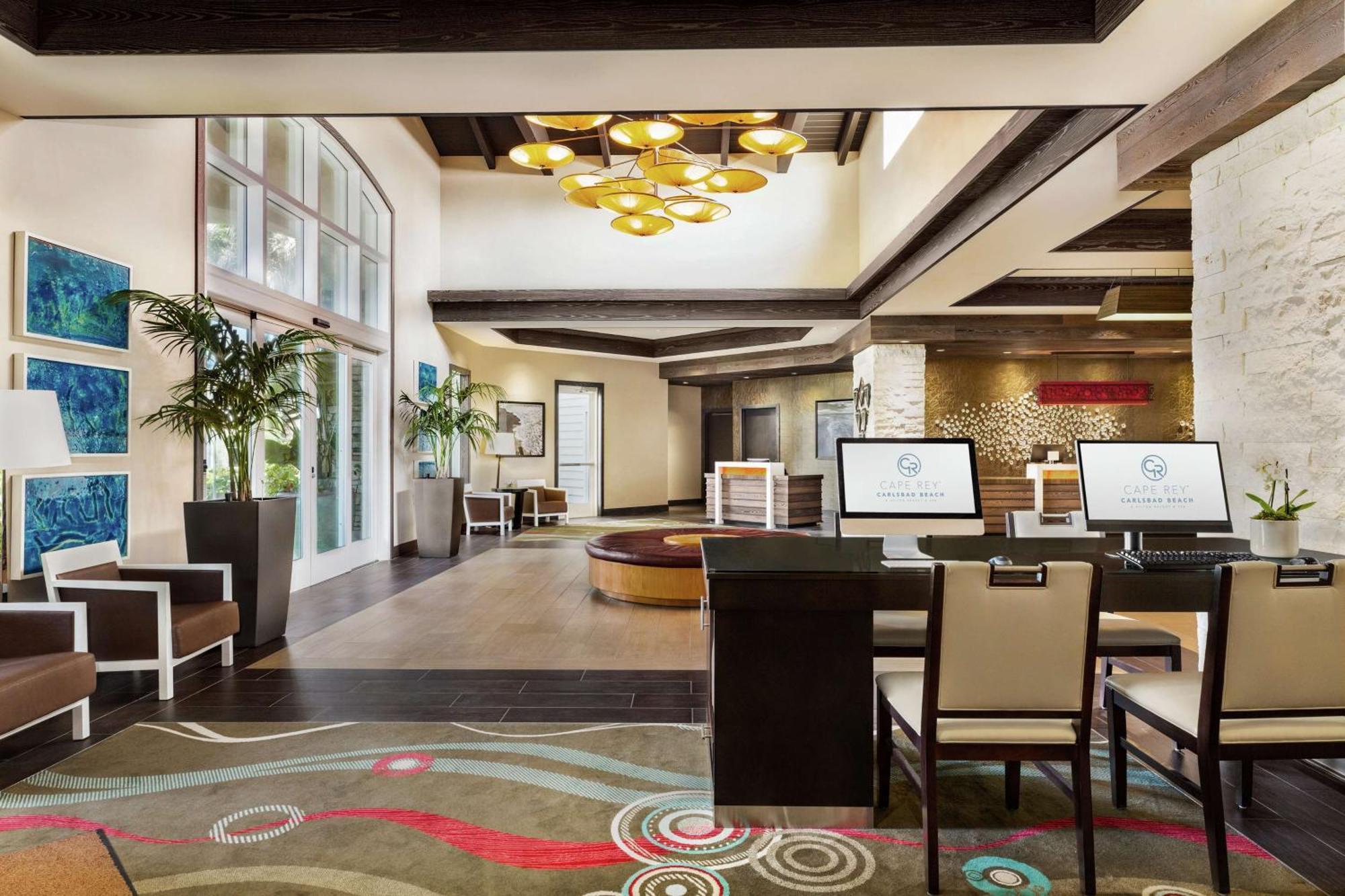 Cape Rey Carlsbad Beach, A Hilton Resort & Spa Екстериор снимка