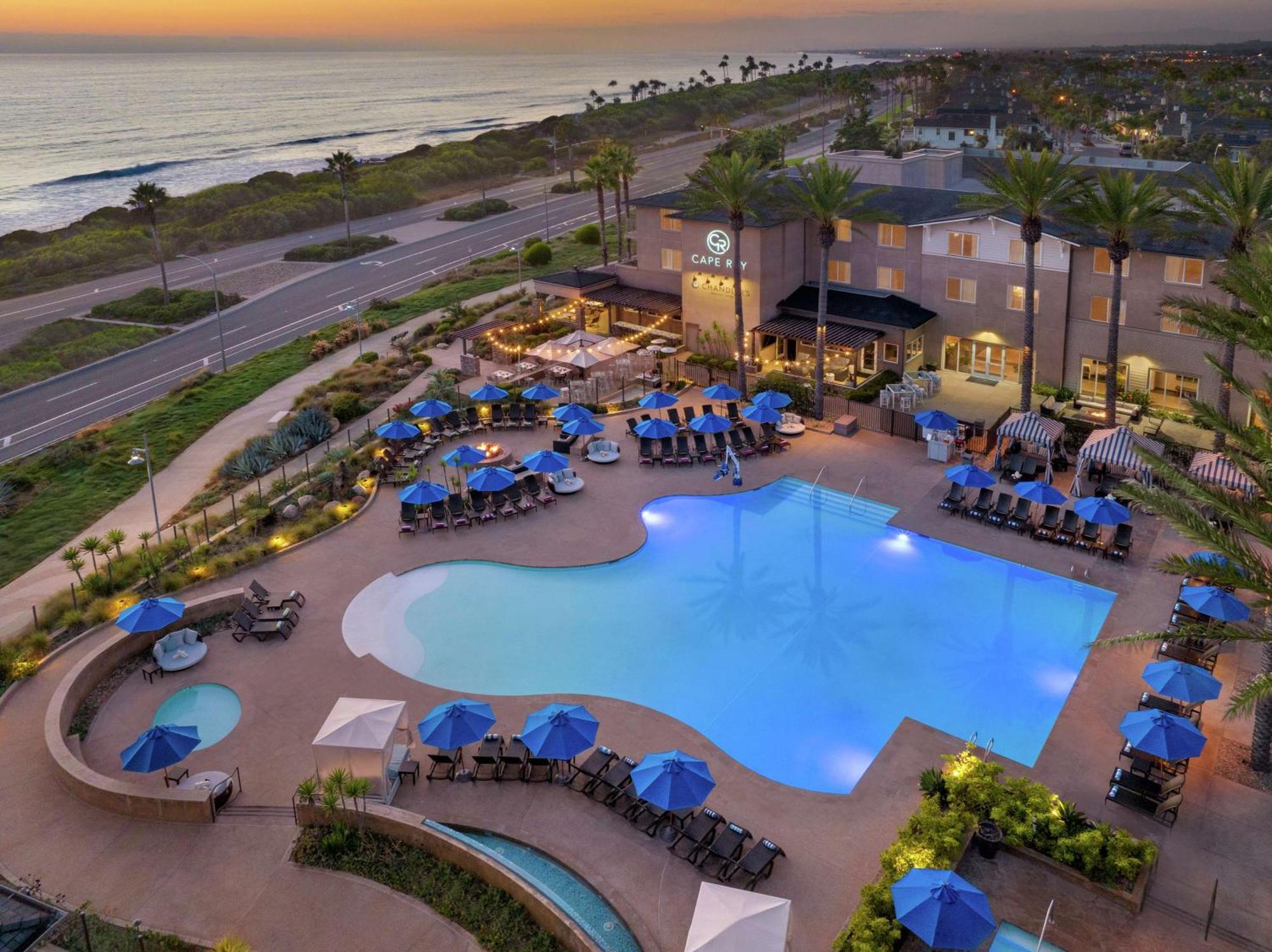Cape Rey Carlsbad Beach, A Hilton Resort & Spa Екстериор снимка